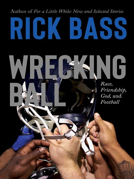 Cover image for Wrecking Ball
